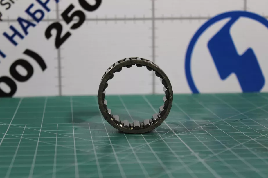 Подшипник игольчатый (45х57х25) SHAANXI, ZF, (198530349K) для грузовиков *