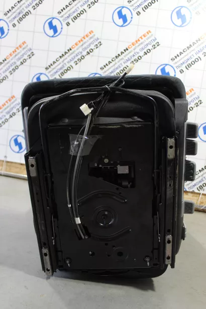 Сиденье водительское (пневматическое) SHAANXI, X3000. для грузовиков *