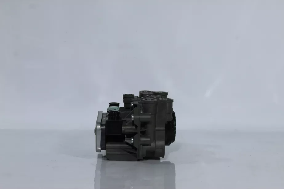 Клапан электромагнитный заднего моста (ABS+ASR) SHAANXI, X6000 для грузовиков *