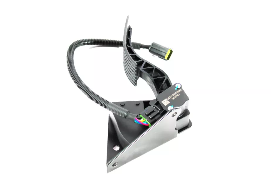 Педаль газа (Электронная) SHAANXI, F3000 для грузовиков *