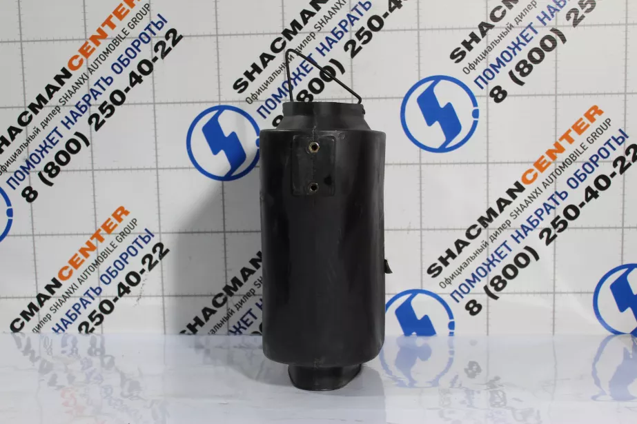 Патрубок воздухозаборника (Нижний, Пластик) HOWO, A7 для грузовиков *