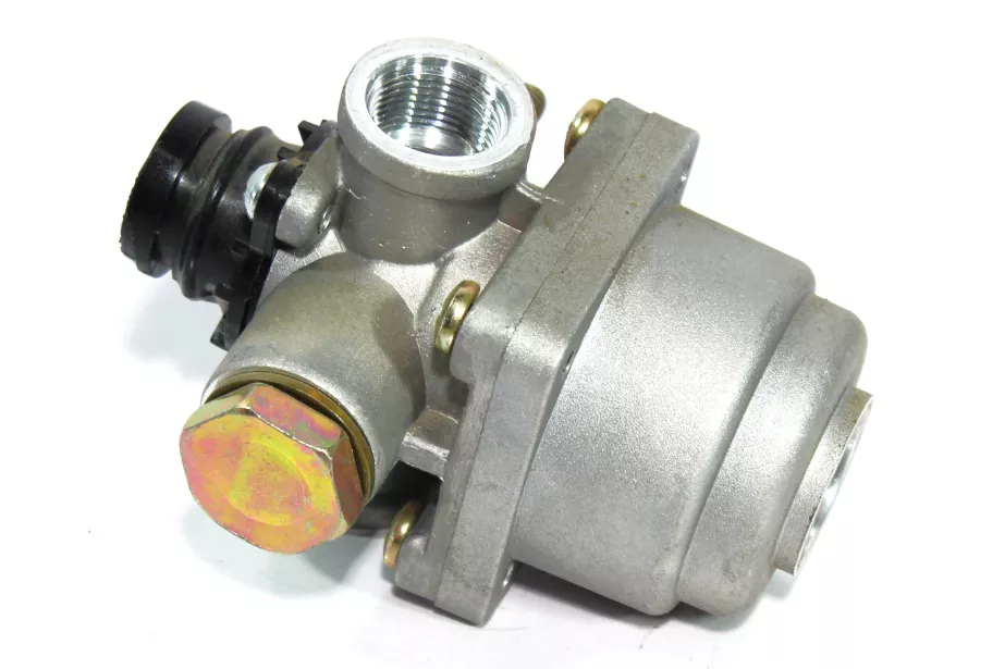 Клапан перепускной (тормозной) SHAANXI, F2000 для грузовиков *