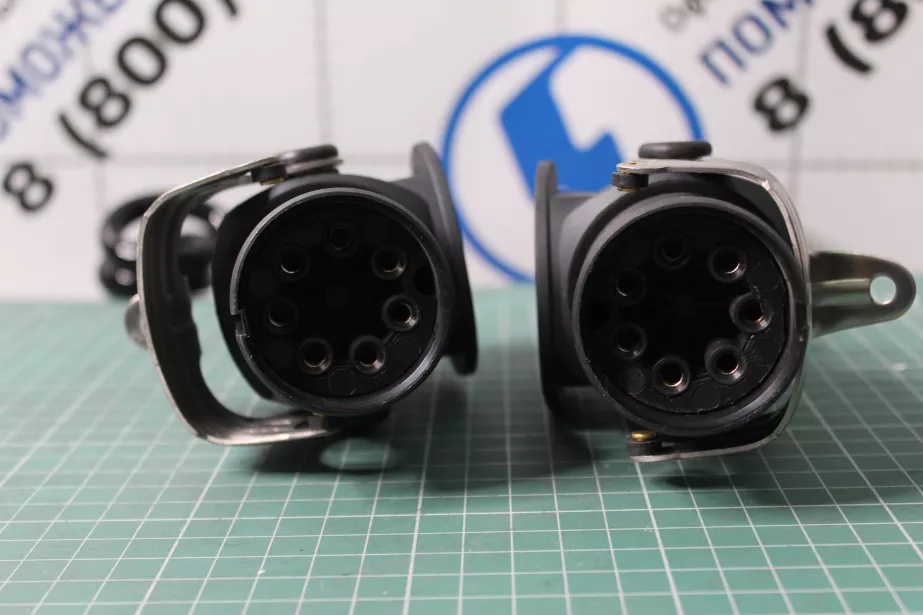 Гибкий кабель (7 полюсов) SHAANXI, X6000 для грузовиков *