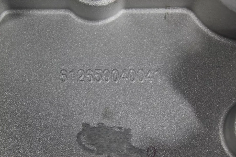 Крышка клапанов (под проставку) SHAANXI, Евро-5, WP10 для грузовиков *