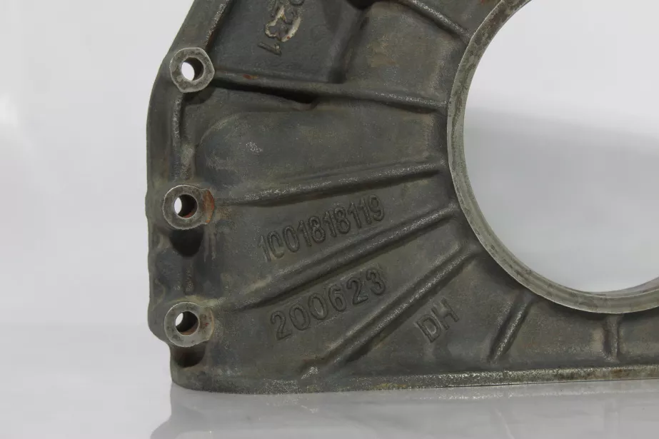 Крышка коленвала SHAANXI, WP13 для грузовиков *