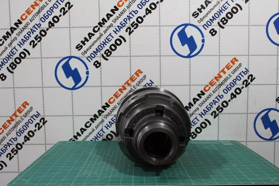 Дифференциал межколесный (под коническую пару среднего редуктора HD90149320004 29/17 ( 28/21) ) SHAANXI, X3000, HDZ300, (DZ90149320005) для грузовиков *