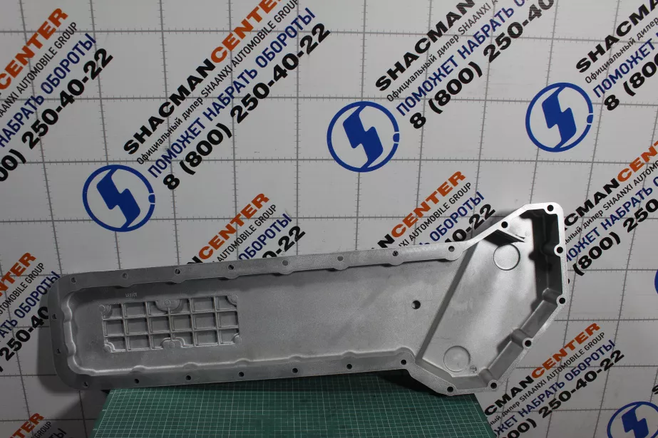 Крышка теплообменника (длинная) WEICHAI, WP10 для грузовиков *