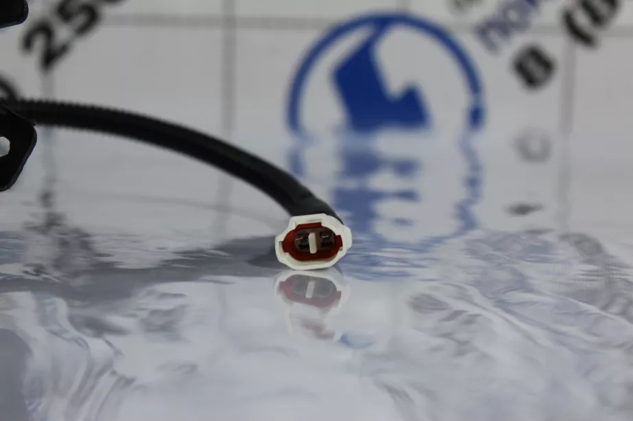 Фара противотуманная (L, Пластик) SHAANXI, F3000 для грузовиков *