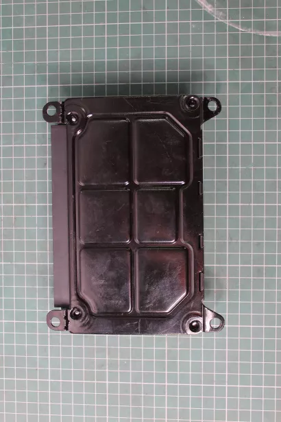 Блок управления контроллер ABS/ASR SHAANXI, X5000 для грузовиков *