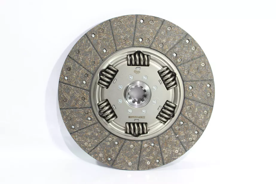 Диск сцепления D430, (с АКПП ZF TRAXON) SITRAK, C7H, T5G для грузовиков *