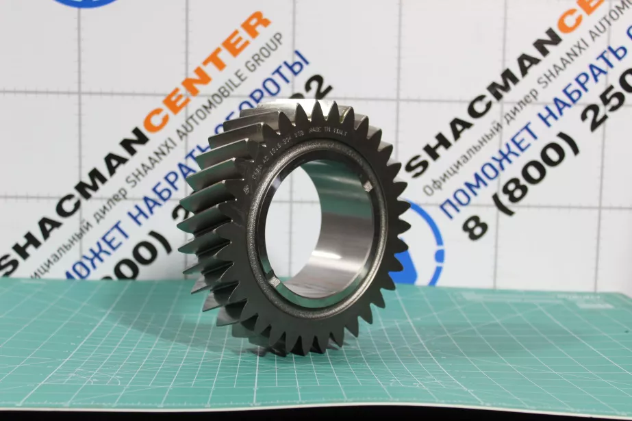 Шестерня передачи 35RD 34 T SHAANXI, ZF, (195531521K) для грузовиков *