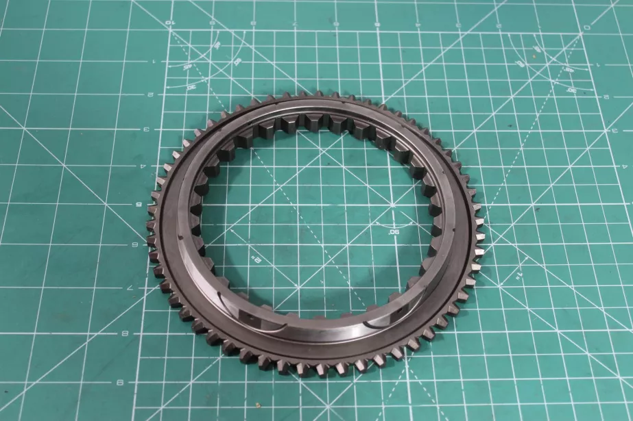 Конус синхронизатора 3RD/4TH SHAANXI, ZF, (1297304523) для грузовиков *