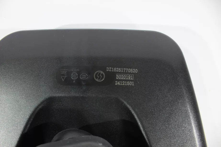 Зеркало бардюрное на дверь SHAANXI, X6000 для грузовиков *