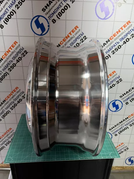 Диск колёсный аллюминиевый (9.00X22.5) SHAANXI, X6000 для грузовиков *