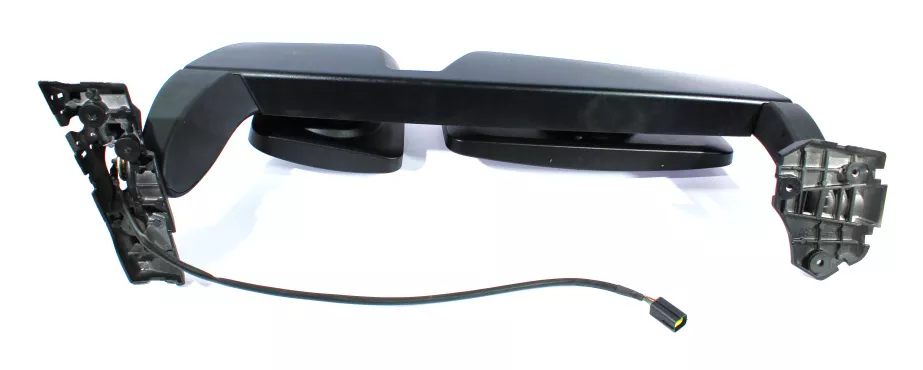 Зеркало заднего вида (R, в сборе,с эл.регулировкой) SHAANXI для грузовиков *