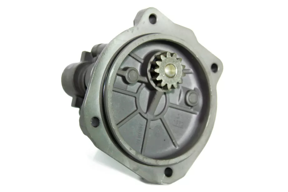 Насос ТННД (Металл, шестеренчатый E3 L-вращение) Bosch, WP10 для грузовиков *