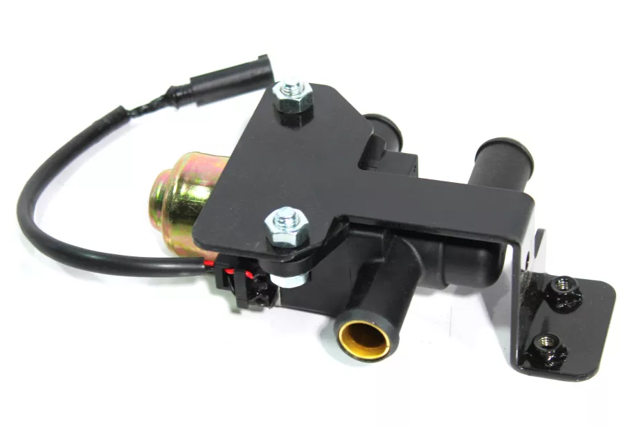 Клапан отопителя (электромагнитный) SHAANXI, X6000 для грузовиков *