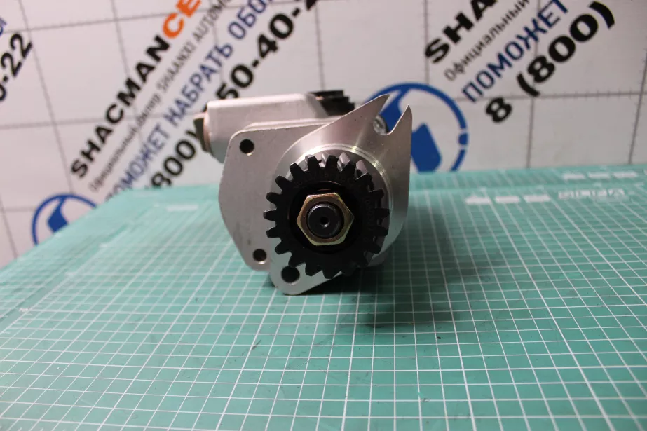 Насос ГУР CREATEK, F3000, F2000, 6X4, WD12, (CK8692, DZ9100130028) для грузовиков *