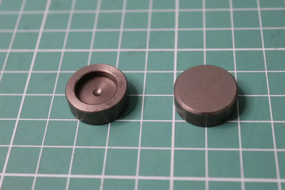 Крышка воздушного клапана (пятак) CREATEK, (CK1270A) для грузовиков *