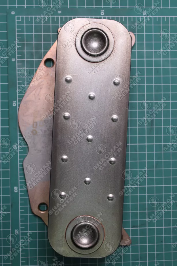 Радиатор масляный L248,5, (теплообменник) CREATEK, (CK8467) для грузовиков *