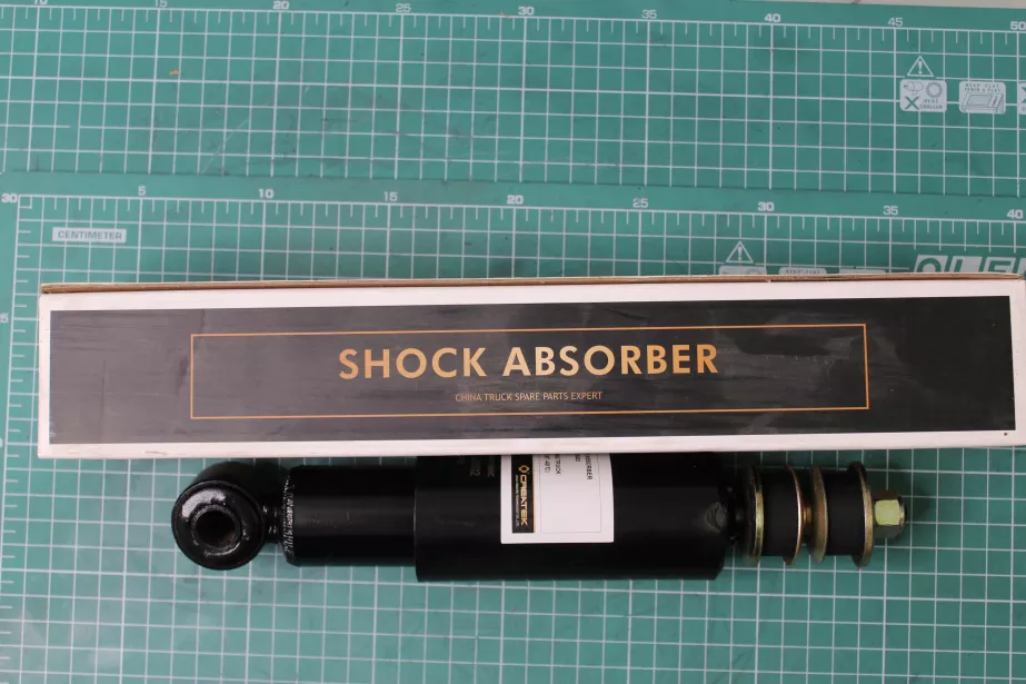 Амортизатор кабины (Front) CREATEK, DongFeng, (CK8819) для грузовиков *