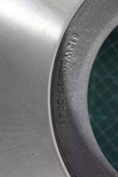 Диск тормозной (Front, вентилируемый) SITRAK, C7H для грузовиков *