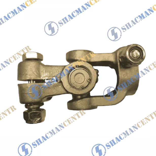 Крестовина карданного вала рулевого управления (с фланцами) HOWO для грузовиков *