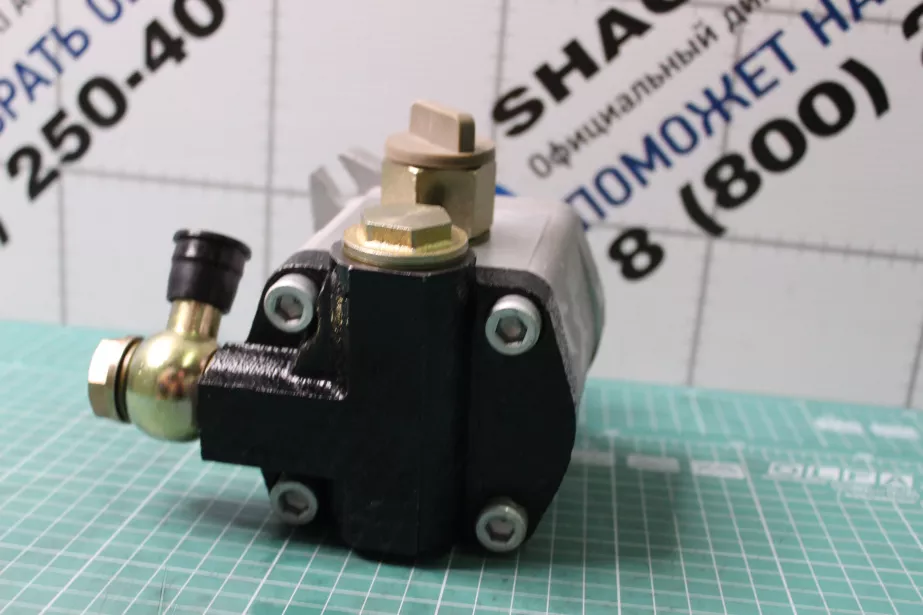 Насос ГУР D58, Z17, CREATEK, WP10, F3000, F2000, 8X4, (CK8695, DZ9100130030) для грузовиков *