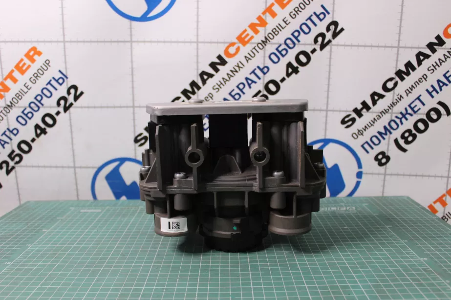 Клапан электромагнитный заднего моста (ABS+ASR) SHAANXI, X6000 для грузовиков *