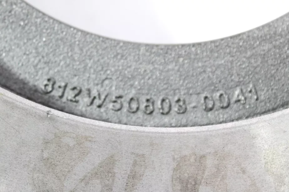 Диск тормозной (Front, вентилируемый) SITRAK, C7H для грузовиков *