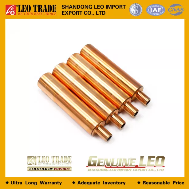 Втулка форсунки (Медь) LEO TRADE, Евро-2, (LEO100464A) для грузовиков *