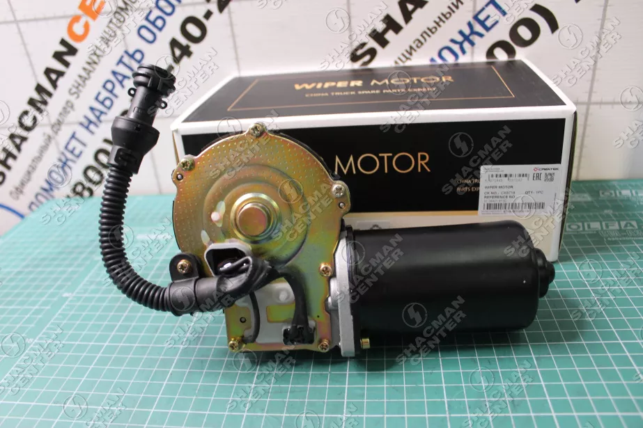 Мотор стеклоочистителя CREATEK, F3000, F2000, (CK8718) для грузовиков *