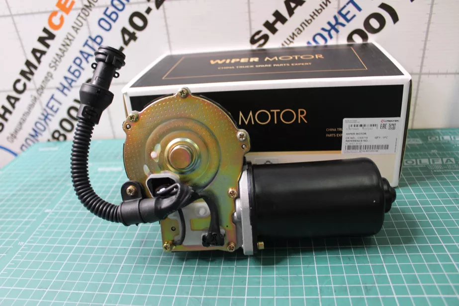 Мотор стеклоочистителя CREATEK, F3000, F2000, (CK8718) для грузовиков *