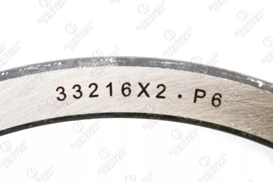 Подшипник РКПП (33216Х2-1) SHAANXI, РК ZQC2000-57E, 6X6, (33216CO) для грузовиков *