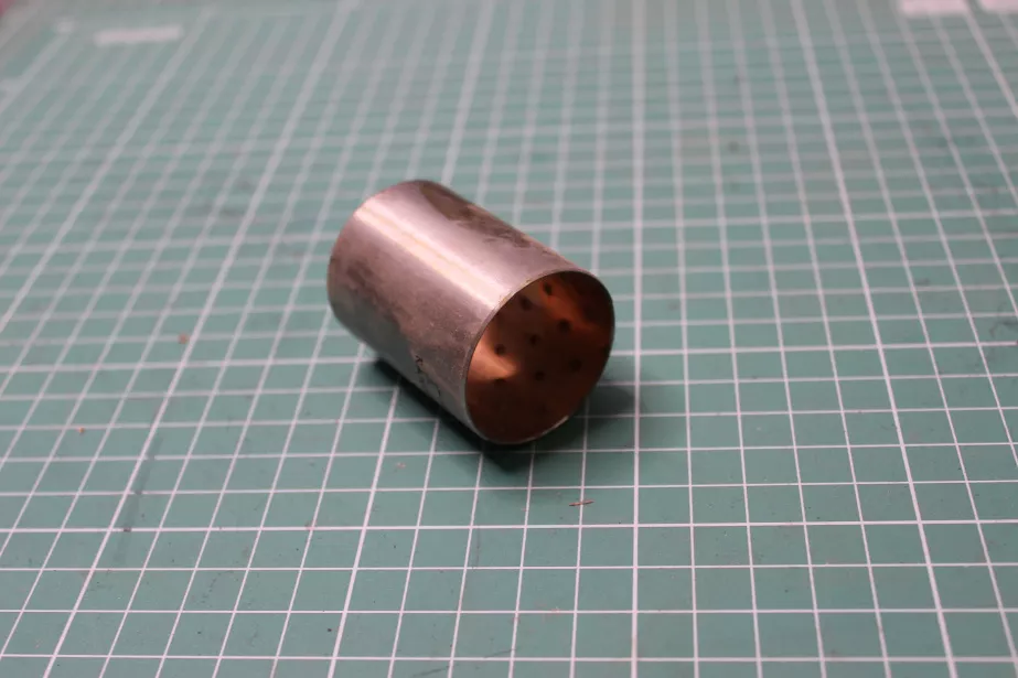 Втулка задней колодки (Rear) HOWO для грузовиков *