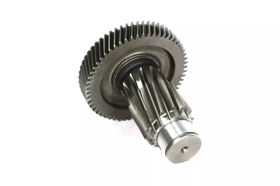 Вал промежуточный делителя (короткий 12JSD200T-1707056-1 шестерня) FULLER, 12JSDX для грузовиков *