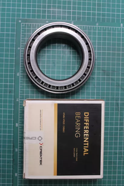 Подшипник дифференциала D82,55, (CDM855) CREATEK, (CK8663) для грузовиков *