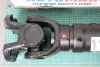 Карданный вал D180, L540, (4 отв. 57 крест. Передний мост 6*6) AUTOMAX, (AM1134). для грузовиков *