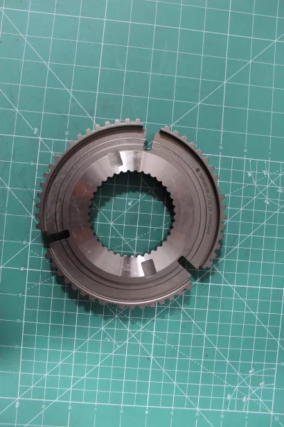 Корпус синхронизатора 3RD/4TH SHAANXI, (1297304525) для грузовиков *