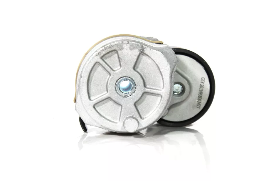 Ролик натяжитель ремня (однорядный подш.) SITRAK, T5G, (092V95800-7478) для грузовиков *