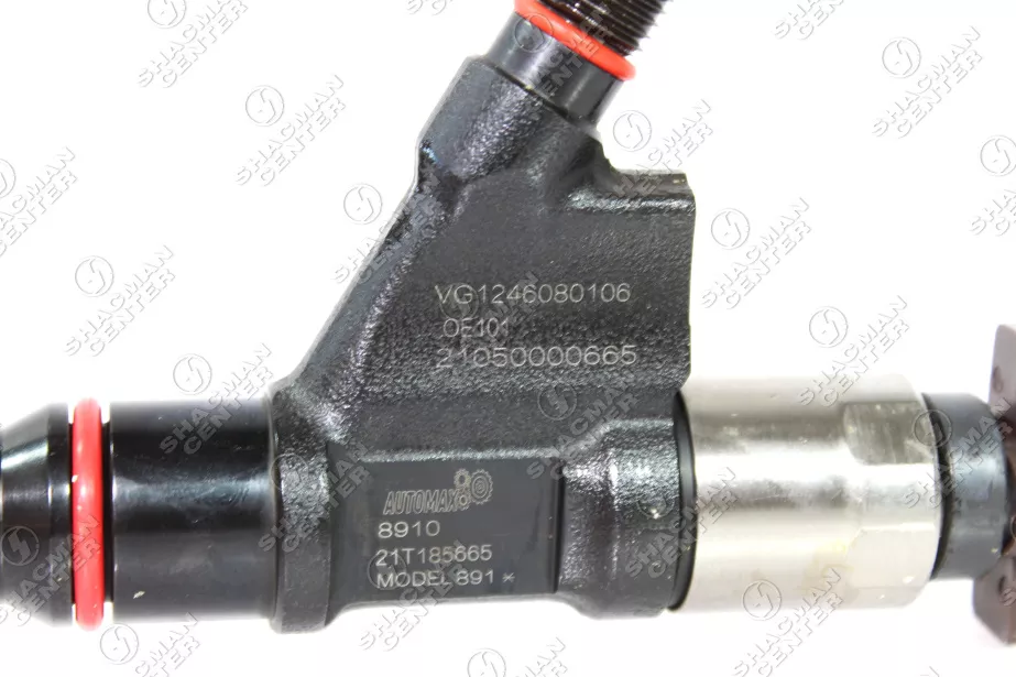 Форсунка топливная AUTOMAX, Евро-4, D12, (095000-8910) для грузовиков *