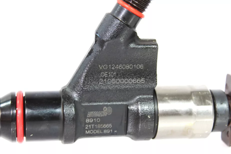Форсунка топливная AUTOMAX, Евро-4, D12, (095000-8910) для грузовиков *