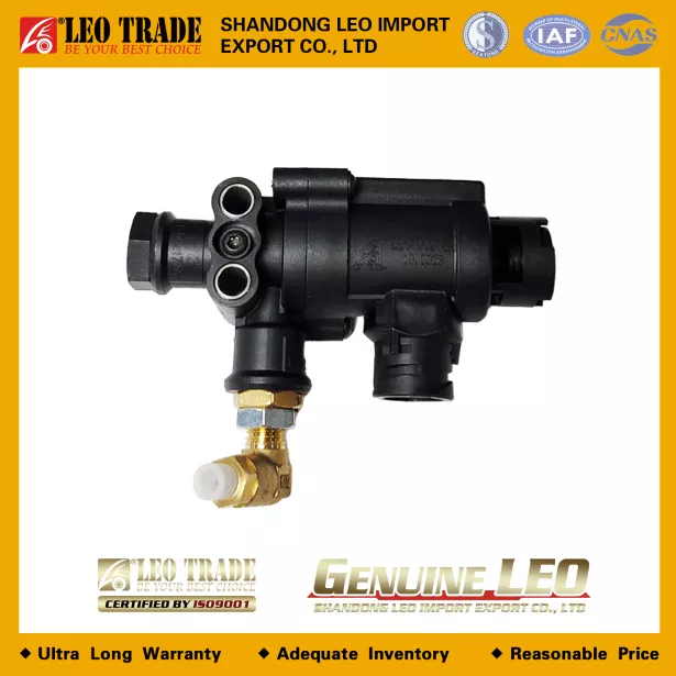 Клапан электромагнитный LEO TRADE, X3000, X6000, (LEO700274A) для грузовиков *