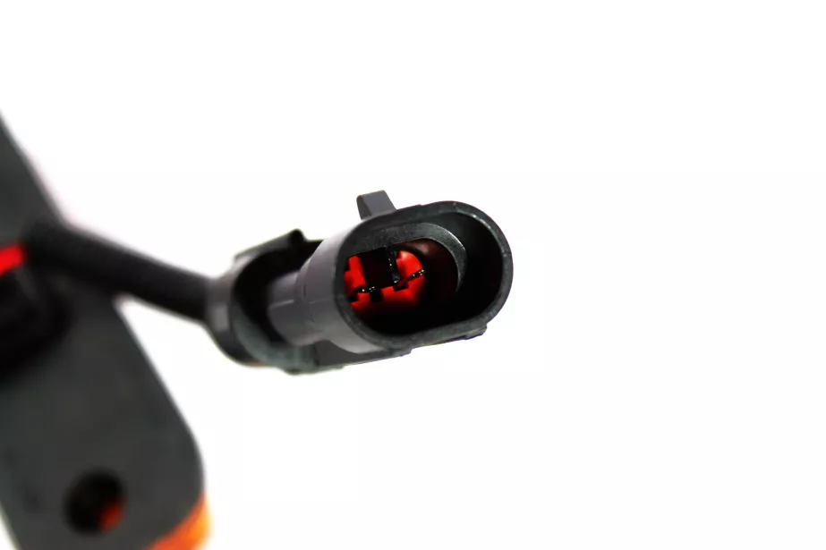 Фонарь габаритный солнцезащитного козырька (Желтый, Пластик) SHAANXI, X6000 для грузовиков *