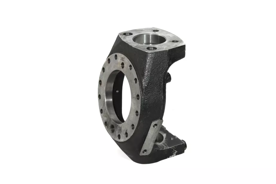 Кулак поворотный (Front, Цапфа) HOWO, 6X6 для грузовиков *