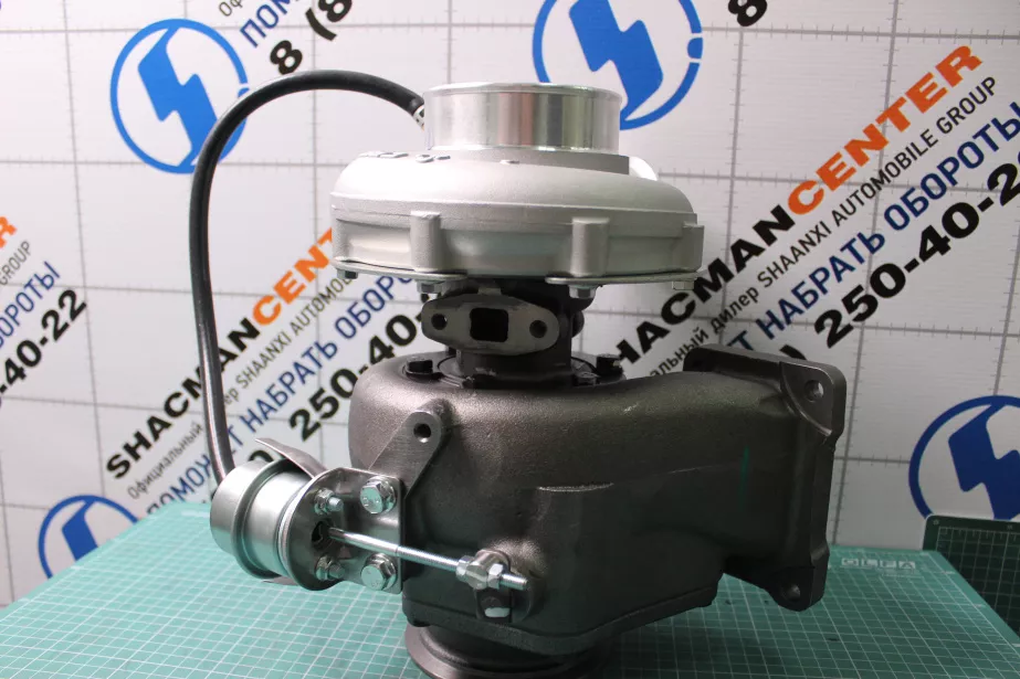 Турбина CREATEK, D12, (CK9394) для грузовиков *