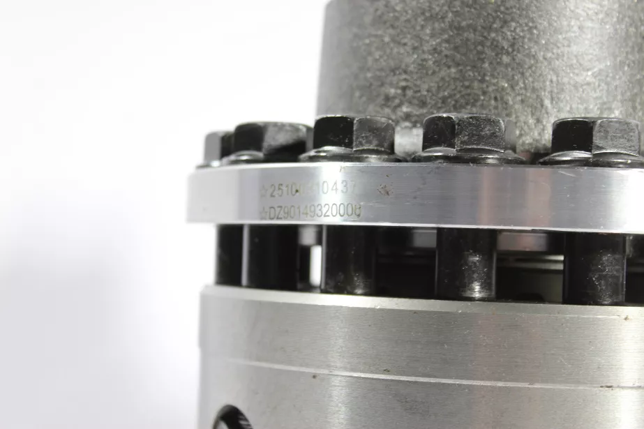 Дифференциал межколесный заднего моста SITRAK, MCP16 для грузовиков *