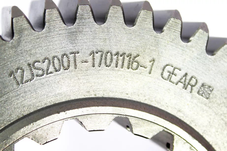 Шестерня первичного вала (Z=50) SHAANXI, (12JS160T-1701116-1) для грузовиков *