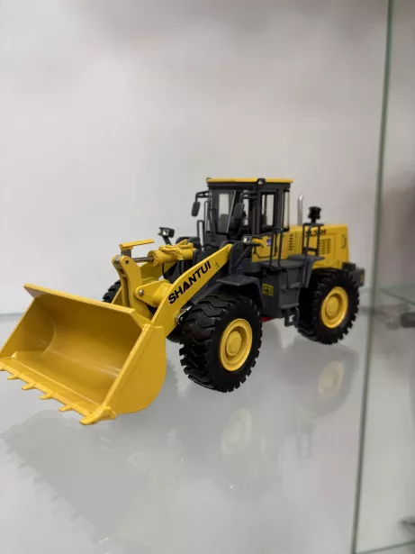 Моделька (1:35) SHANTUI для грузовиков *