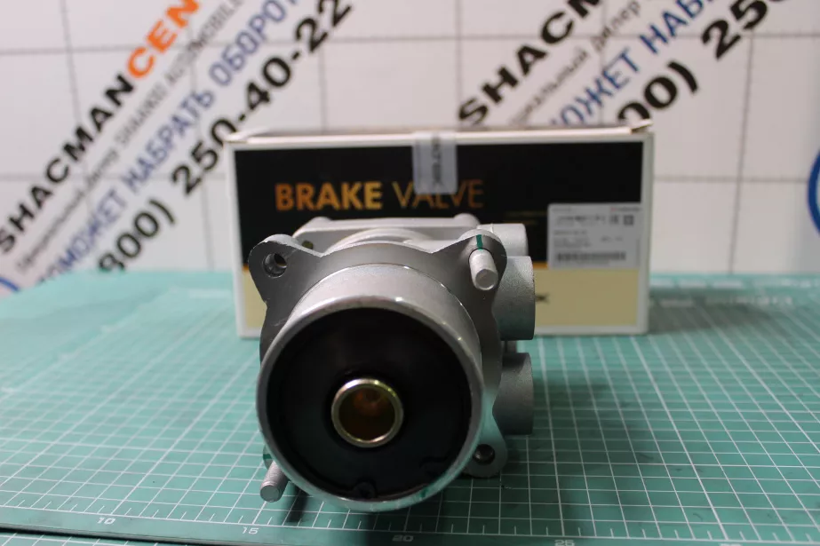 Кран главный тормозной CREATEK, F2000, (CK8727, DZ9100360080) для грузовиков *